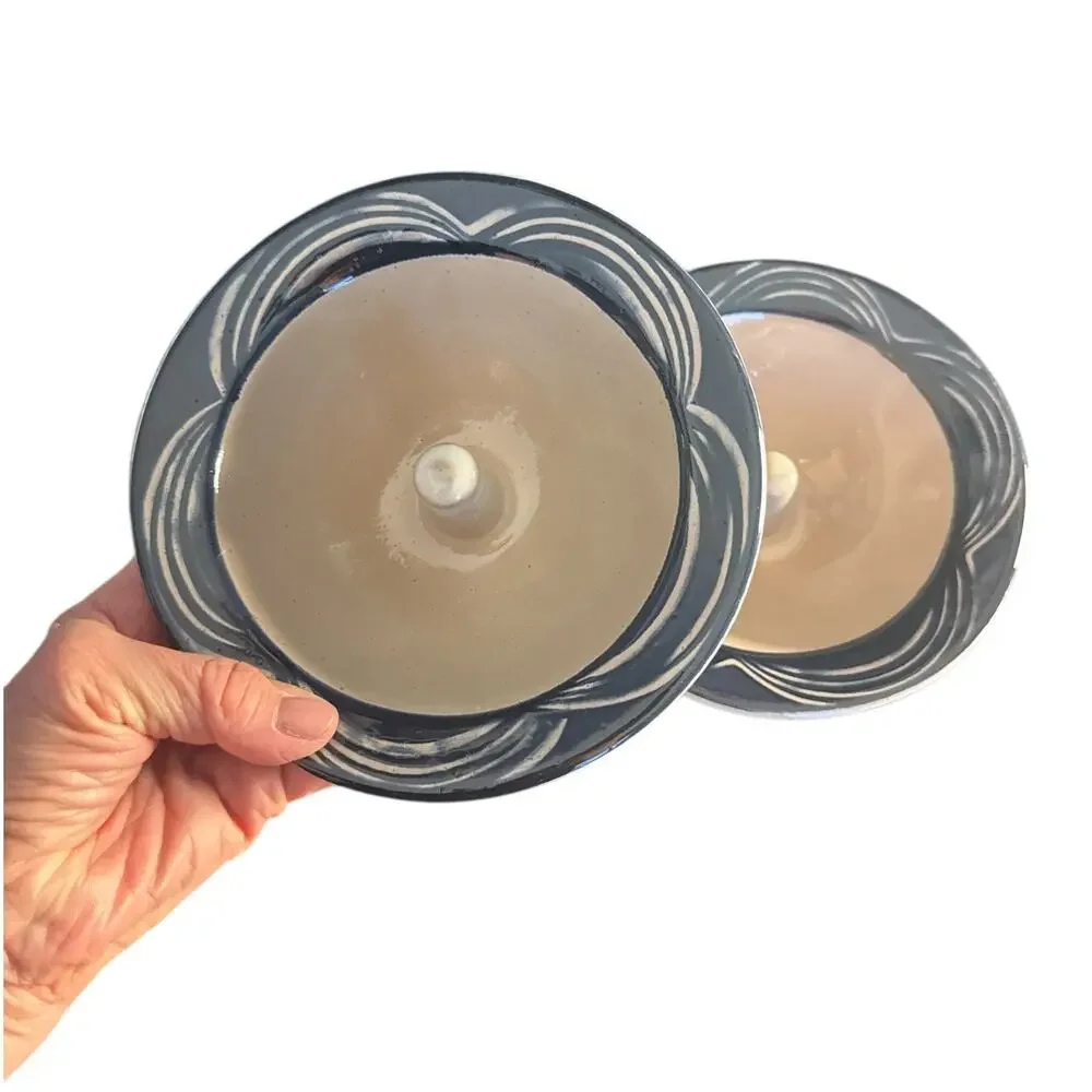 Set of 2 The Original Apple Baker Apple Baking Dishes